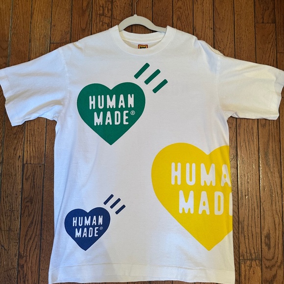 Human made tshirt - Picture 1 of 2